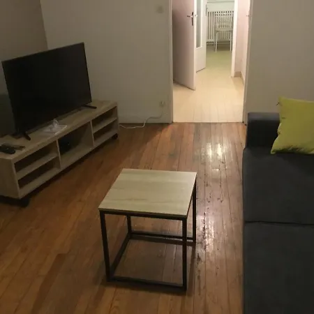 Apartment Du Centre Saint-Etienne (Loire)